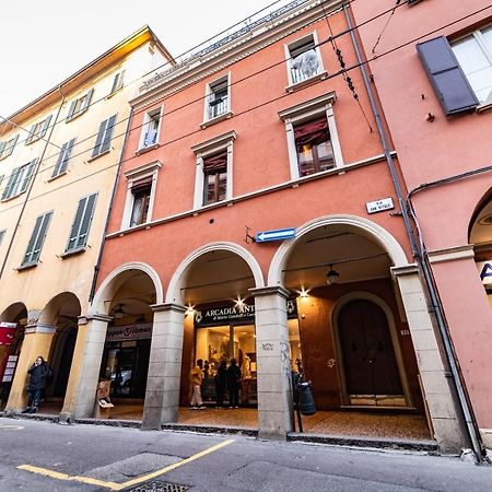 Morgana Sotto Le Torri Centro Storico Apartment Bologna Ngoại thất bức ảnh
