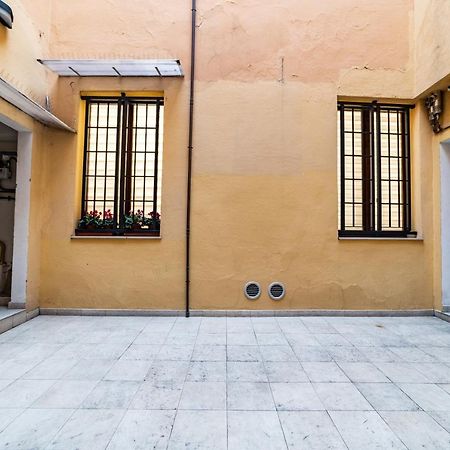 Morgana Sotto Le Torri Centro Storico Apartment Bologna Ngoại thất bức ảnh