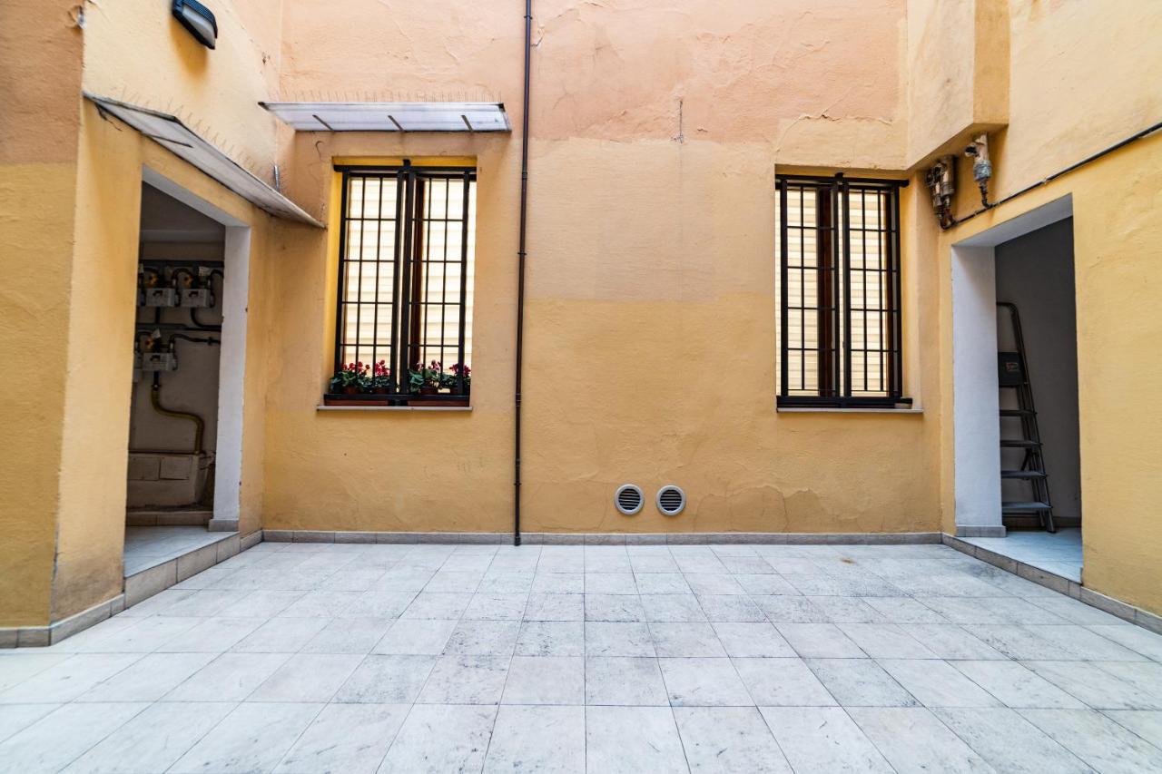 Morgana Sotto Le Torri Centro Storico Apartment Bologna Ngoại thất bức ảnh