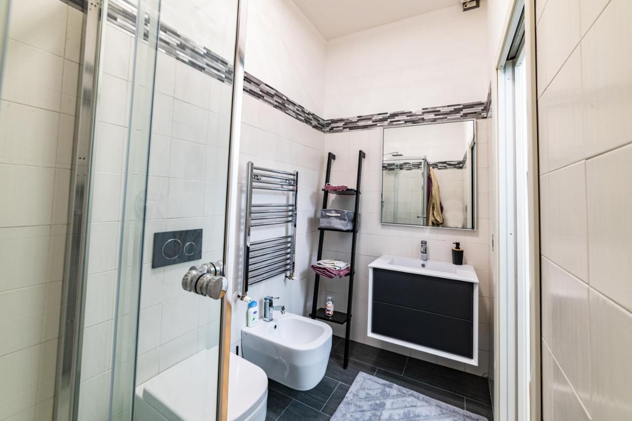 Morgana Sotto Le Torri Centro Storico Apartment Bologna Ngoại thất bức ảnh