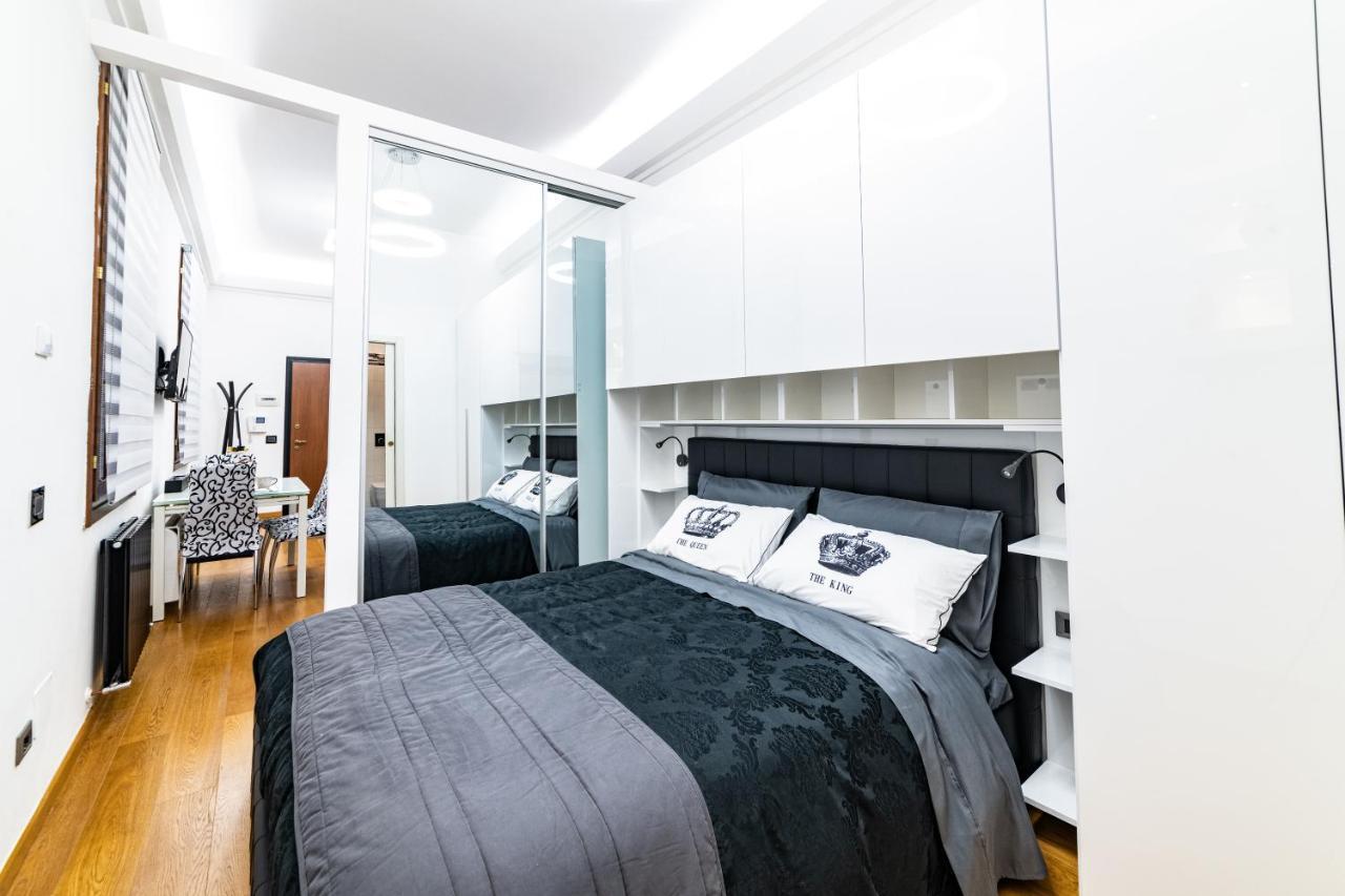 Morgana Sotto Le Torri Centro Storico Apartment Bologna Ngoại thất bức ảnh