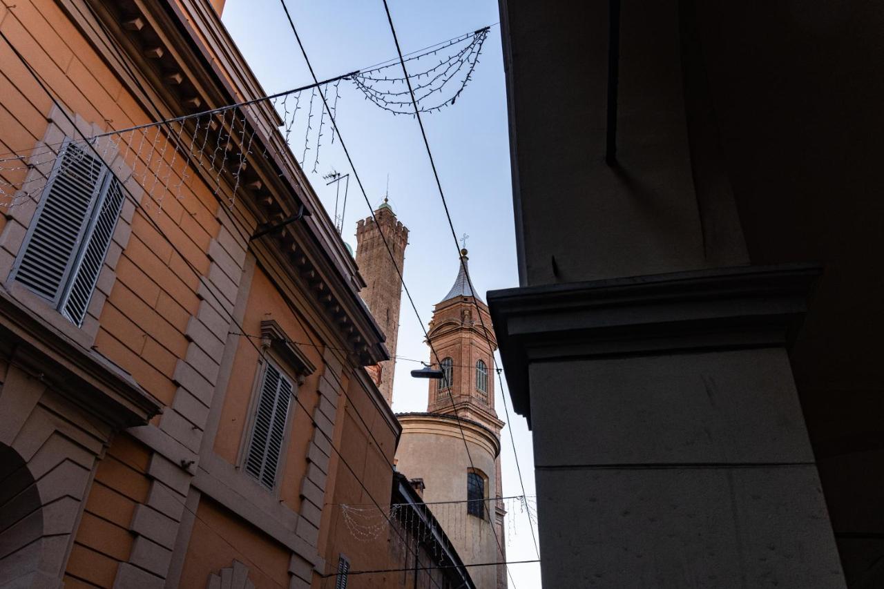 Morgana Sotto Le Torri Centro Storico Apartment Bologna Ngoại thất bức ảnh