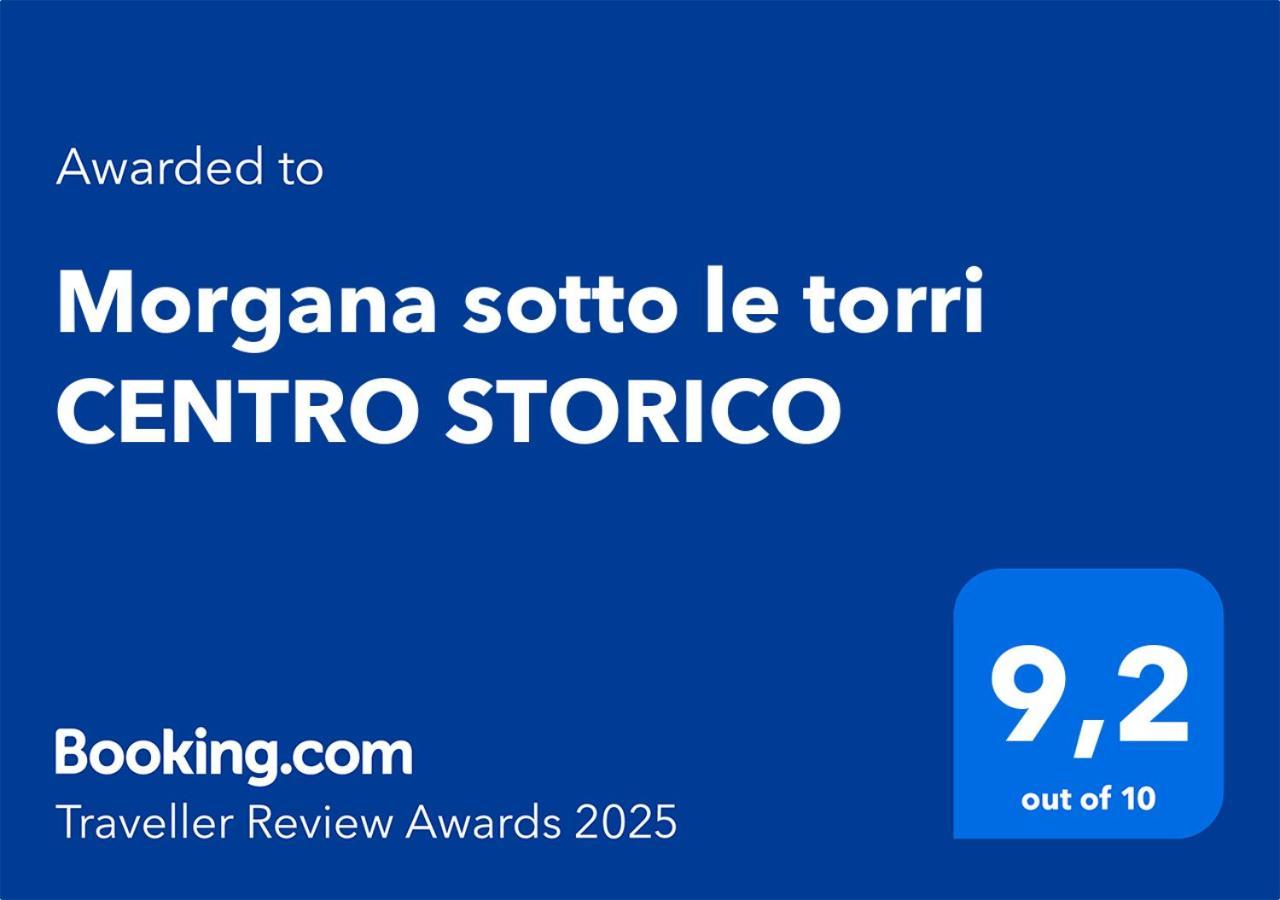 Morgana Sotto Le Torri Centro Storico Apartment Bologna Ngoại thất bức ảnh
